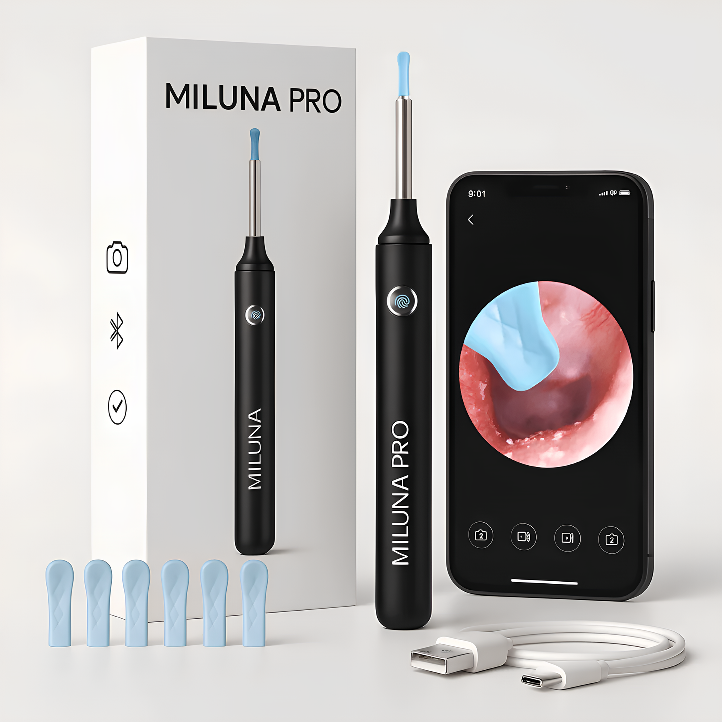 Miluna™ Pro