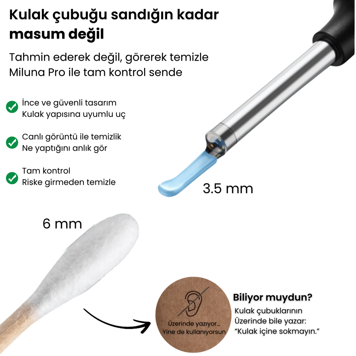 Miluna™ Pro