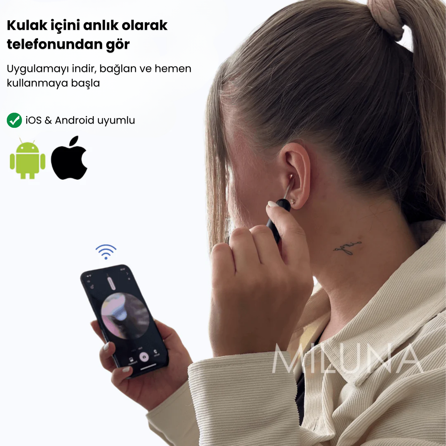 Miluna™ Pro